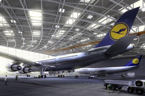 a380机库建设项目